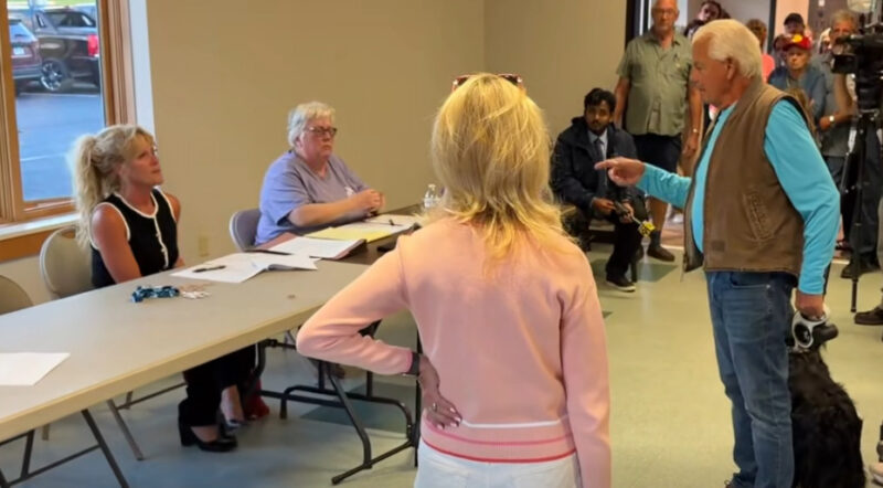 Businessman drops by Muncy Township supervisors meeting to dispel ‘gossip’
